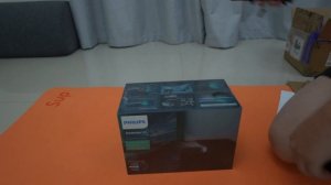 philips screeneo u4 Unboxing #projector
