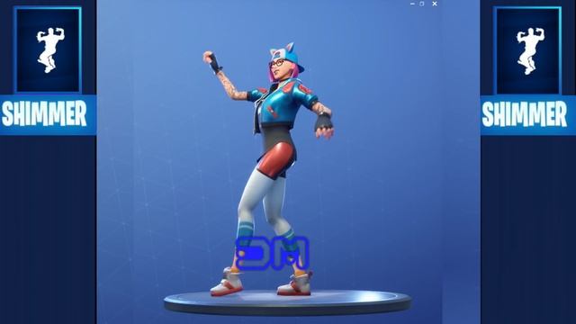 Fortnite All Dances Season 1-9 Updated to Deep End