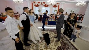 Цыганская Свадьба Цезарь и Лида