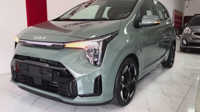 KIA Morning 2024 - Интерьер и Экстерьер смотреть онлайн