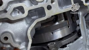 Разборка АКПП TG-81SC GAC Changan от дилера после ДТП