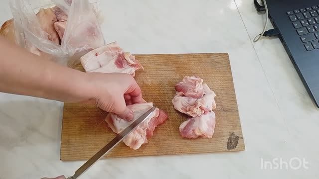 Мясо и сало! Как переработать без отходов.