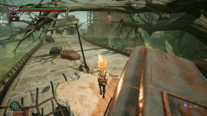 Ярость против Кракена ∎ Darksiders 3 прохождение #13