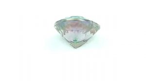 12 05 ct Genuine Rainbow Green Mystic Fire Topaz$663 00-MOV00056-1