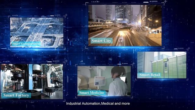 Four-Faith Company Introduction Video смотреть онлайн