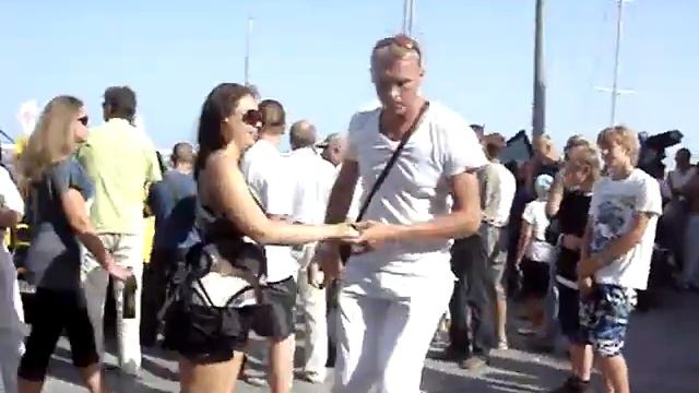 Reinaldo Powell Yalta Salsa Festival 2010 смотреть онлайн