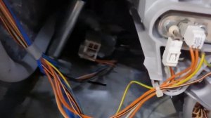 AEG немецкой сборки обзор! Ремонт амортизаторов с датчиком? Машинка которая понимает всё!