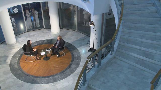 «Эл Иитэ»: Директор общественной организации «Северный форум» Дарьяна Максимова (14.02.20) смотреть онлайн