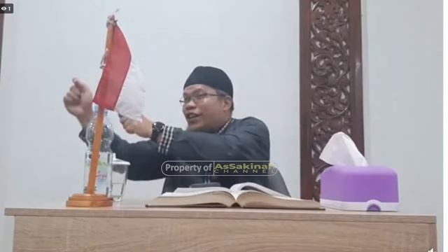 Tafsir Quran Surat Al Mujadilah ayat 15-17 | ustadz Muhammad Qosim, Lc -حفظه الله смотреть онлайн