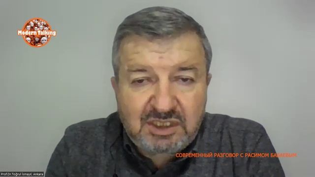 Кавказский дом Баку-Тбилиси-Ереван и "потусторонние силы" - Тогрул Исмаил