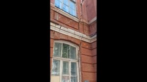 Саратовский Авиационный техникум в забвении