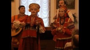 Скоморошина Русские Птицы #фолкартельСлобода #певицаТатьянаЛарина