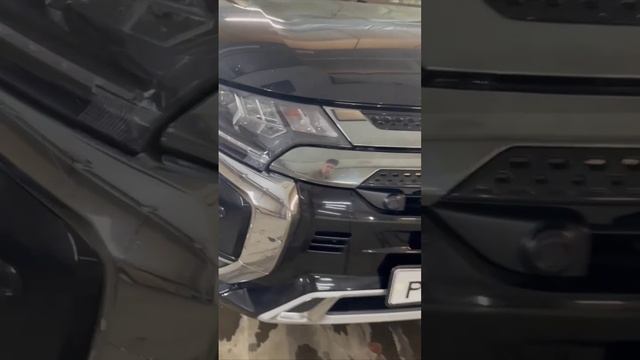 Короче детейлинг Хабаровск подготовка авто готовим к полировке