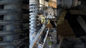 Задний тормозной суппорт steps 600