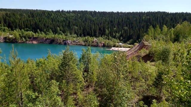 Голубое озеро вильва смотреть онлайн