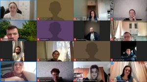 Ткачёва О.Ю., слушатель 10 потока, тренер (руководитель) Костина О.В.