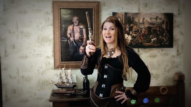 припев "Пистолет_бэкстейдж_автора"