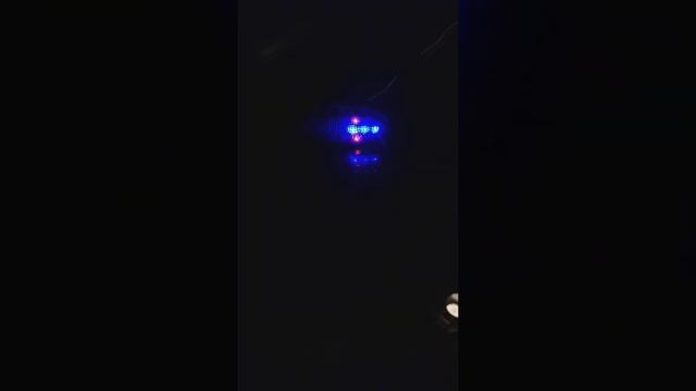 Opel Vauxhall Vectra Dynamische LED Blink Modus DWA Arduino WS2812 i500 opc смотреть онлайн