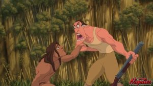 Tarzan (1999) (Phil Collins ft. Mark Mancina - Strangers Like Me)