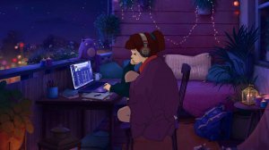 1 A.M Study Session 📚 [lofi hip hop⧸chill beats]