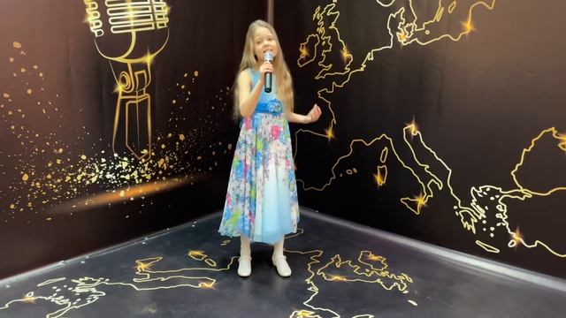 София Марченкова - Па-над белым пухам вішняў смотреть онлайн