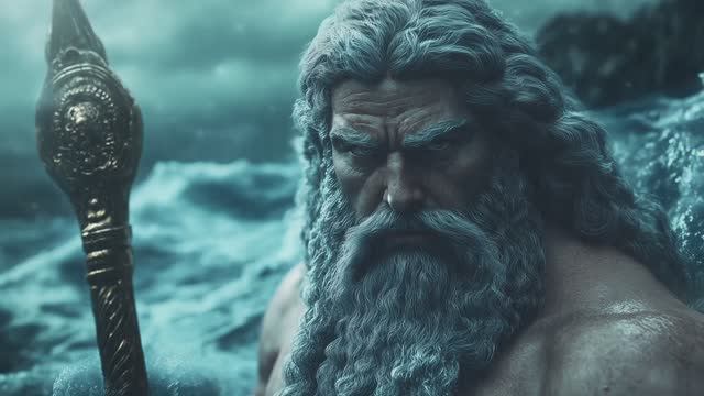 Одиссея🔱Расслабляющая древне Греческая фэнтези музыка 🌊 Эфирная, мифологическая музыка