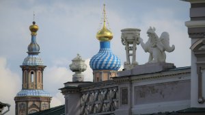 Прогулка по центру города Казань