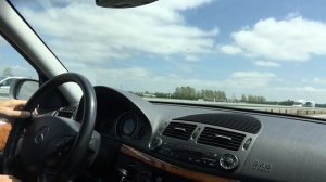 2003 Mercedes-Benz E320 CDI Test Drive