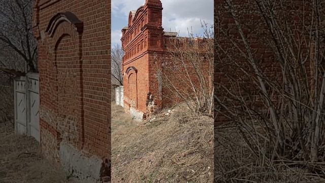 Звериноголовская крепость, старинные здания смотреть онлайн