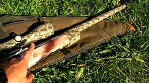 Обзор на страйкбольную винтовку ВСР-10 Well (Review on airsoft rifle VSR-10 Well)