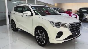 Jetour X70 2024 - Интерьер и Экстерьер