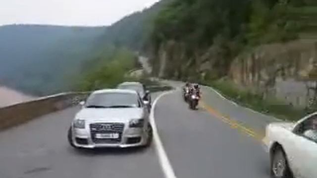 Durex Audi TT 225 HP - UPSTATE NY - NYC - BIKES -