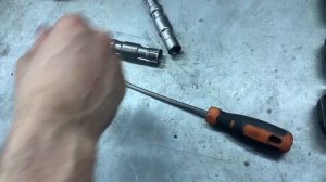 W211.проверка/замена свечного провода (м112)