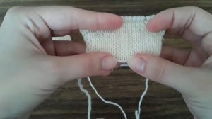 Классический и норвежский (фабричный) способ набора петель спицами/set of loops with spokes