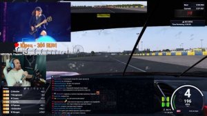 ПОДНИМАЮ РЕЙТИНГ ПОД ВАШУ МУЗЫКУ В LE MANS ULTIMATE