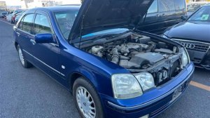 Работа двигателя Toyota Progres