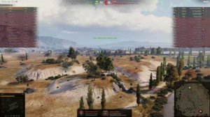 Играю на арте в Мир танков.