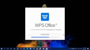 How to download and install WPS Office for Windows 10/8.1/7 BEST ALTERNATIVE FOR MS OFFICE