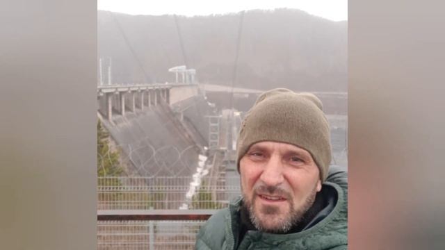 Красноярская ГЭС.#судоподъёмник#дивногорск