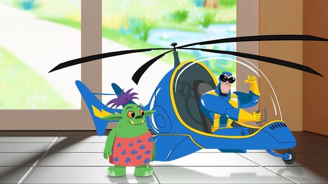 KidsBox_Level2_Unit5_Story_video