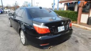 2008 BMW 535 I (Oklahoma City, Oklahoma)