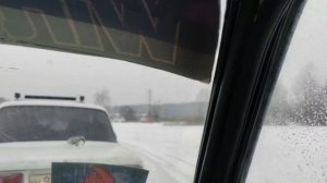 Первый выезд ,пощупали лед и не только