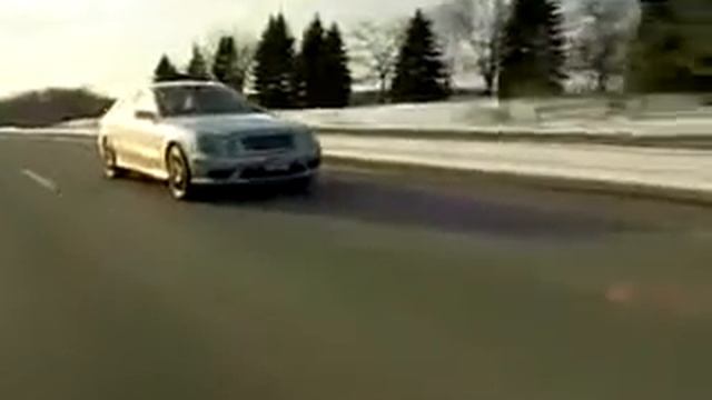 Mercedes Benz S65 AMG Promo Video смотреть онлайн