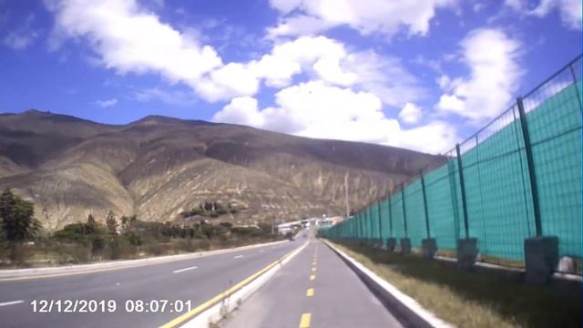 CICLO RUTA PORTAL SHOPING... MITAD DEL MUNDO смотреть онлайн