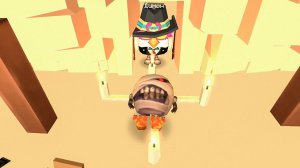 😨 Проклятие Мумии в Чикен Ган! Тёма Chicken Gun