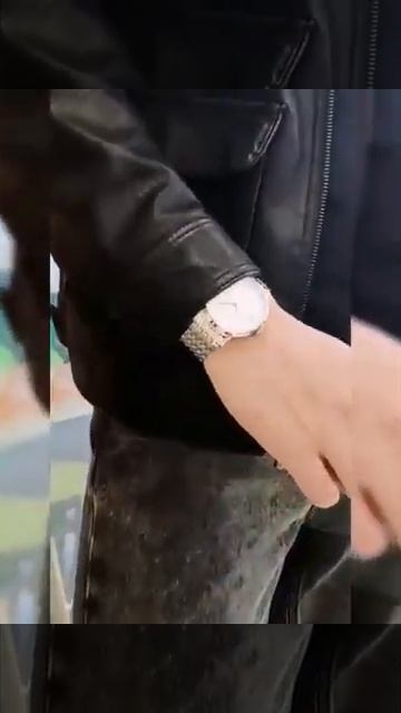 Marvin hot sale quartz watch for man M025 13 22 13 смотреть онлайн