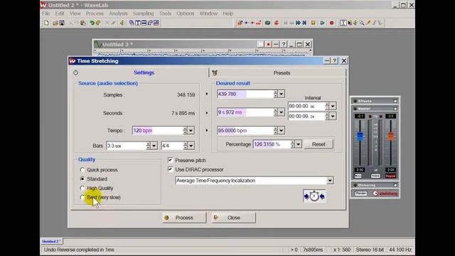 WAVELAB 6 НАЧАЛО смотреть онлайн