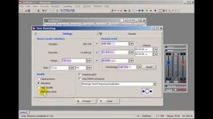 WAVELAB 6 НАЧАЛО
