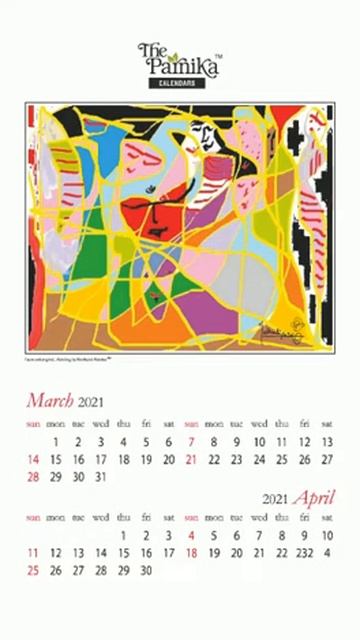 The Parnika Calendars смотреть онлайн