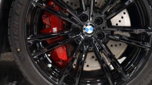 2022 BMW M5 Competition